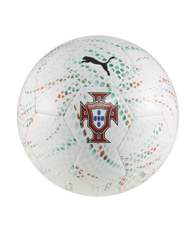 PUMA Portugal Fan Ball White/Black - Best Buy Soccer